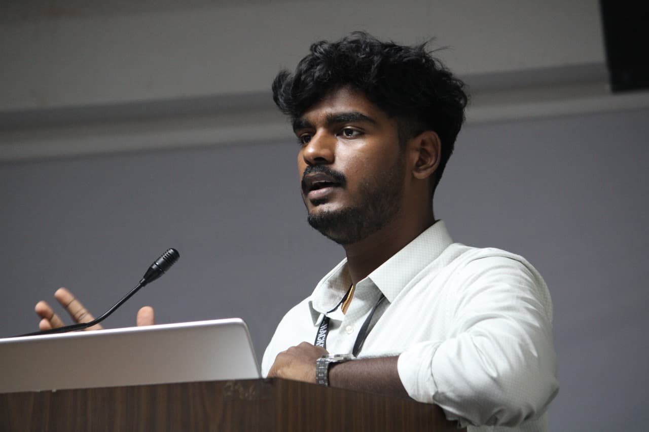 ADITHYAA SARAVANAM