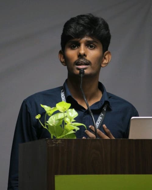 ARUNKUMAR M
