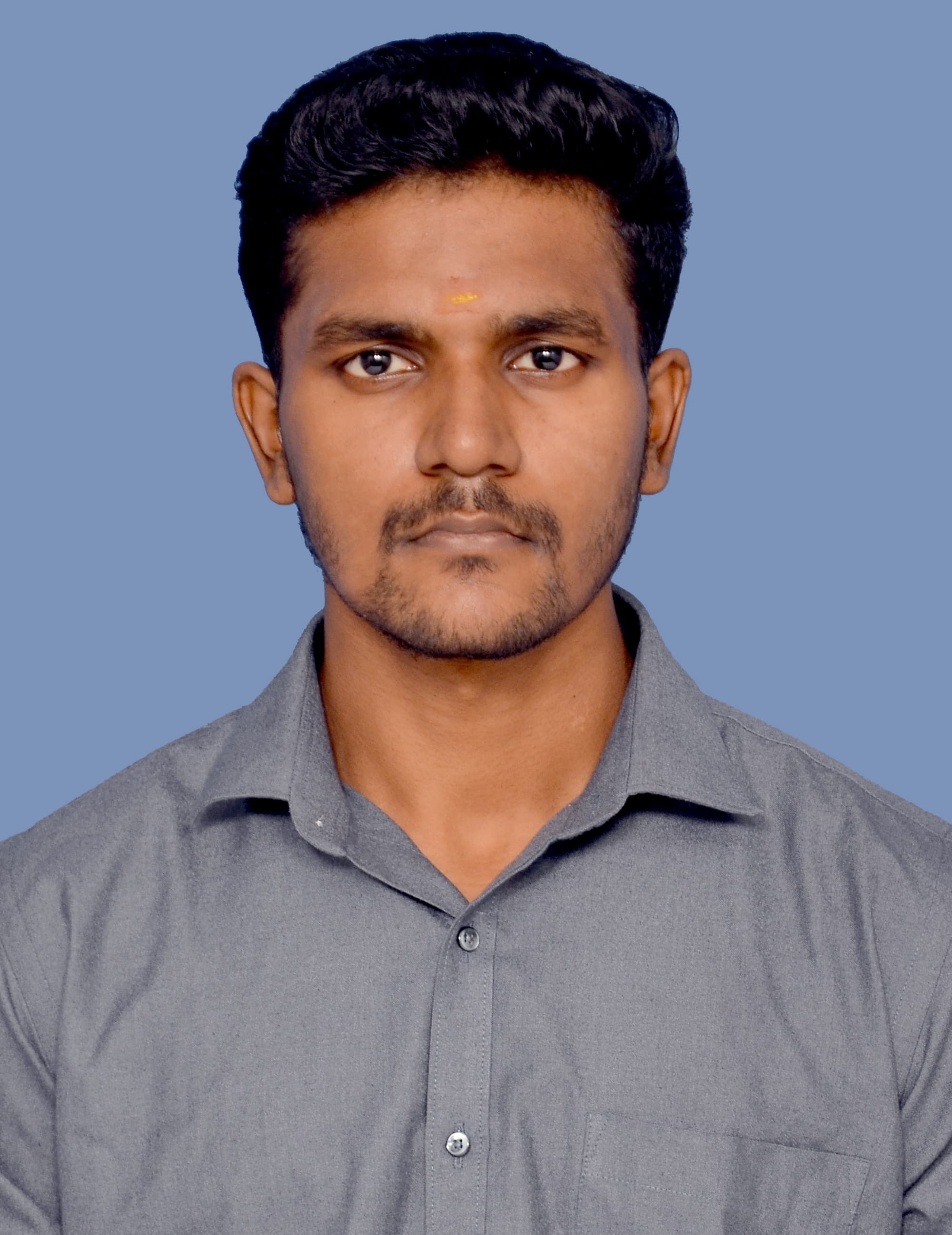 E KRISHNA SAKTHI ESWAR