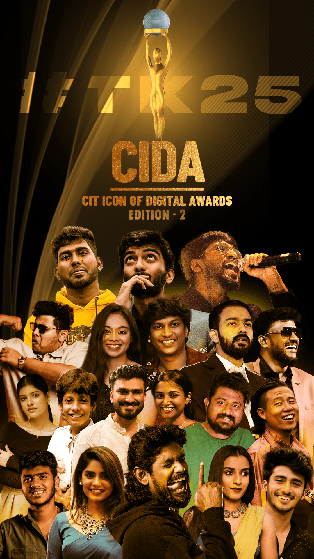 CIT Icons Digital Awards - Edition 2