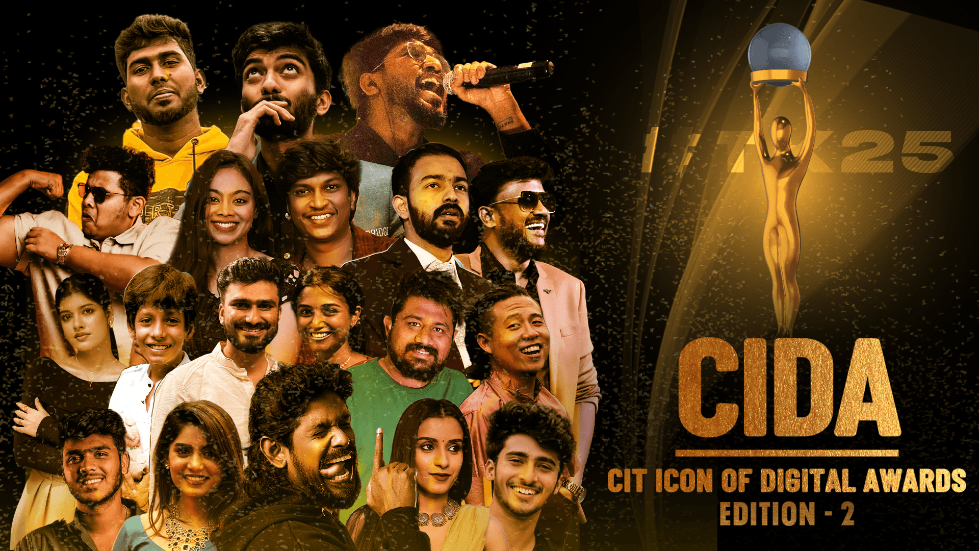 CIT Icons Digital Awards - Edition 2